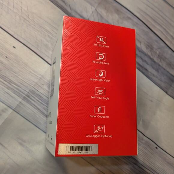 New VIOFO A119 V3 Dash Cam - Picture 3 of 12